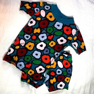 Hanna Andersson Short PJ set